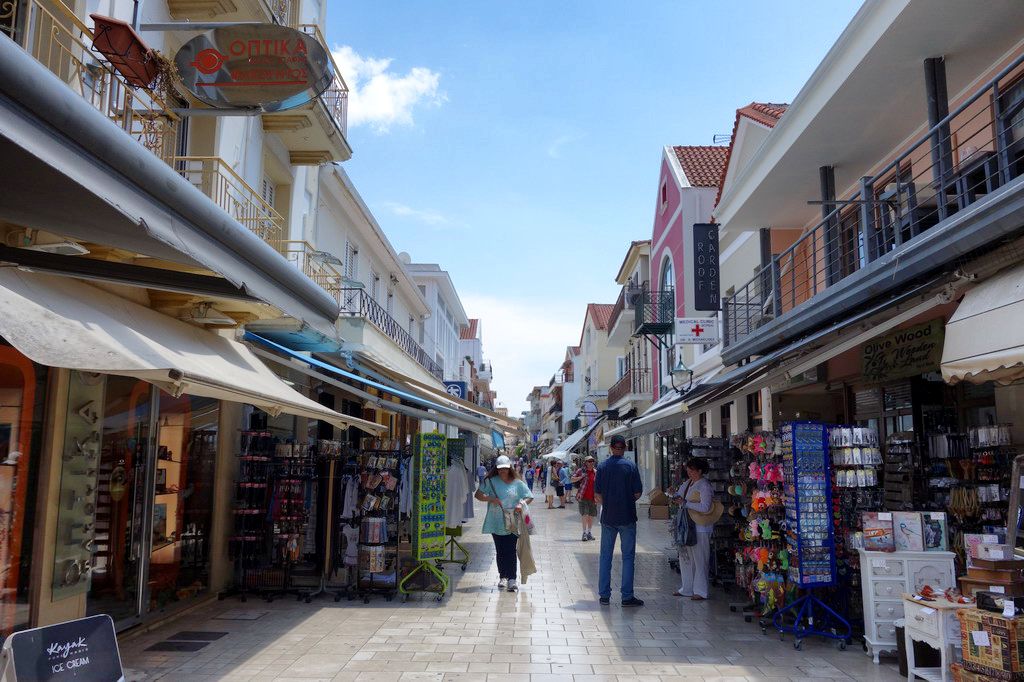  Argostoli Kefalonija 